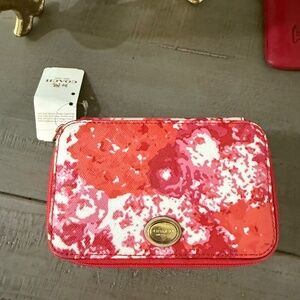 Coach Peyton Jewelry Box